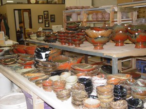 Earthborn Pottery