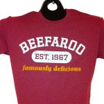 Beef A Roo Tshirt