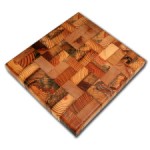 Detroit Cutting Board