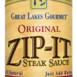 Zip It Steak Sauce