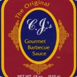 CJ's BBQ Sauce