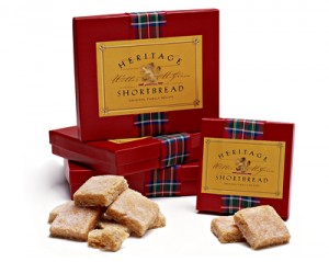 Heritage Shortbread