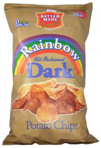 Better Made Snack Foods Rainbow Chips