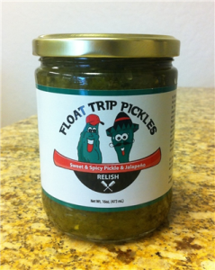 Float Trip Pickles