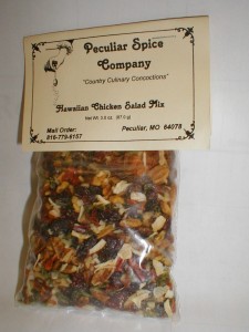 Peculiar Spice Co.