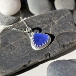Maine Sea Glass Necklace