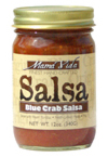 Mama Vida Blue Crab Salsa