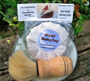 Shaving Soap