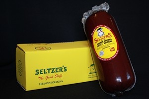 Seltzer's