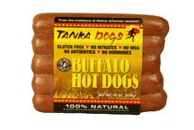 Tanka Hot Dogs