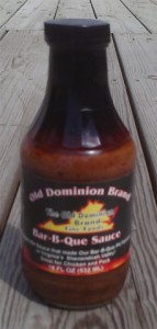 Old Dominion BBQ Sauce