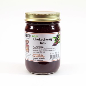 Wyoming Chokecherry Jam