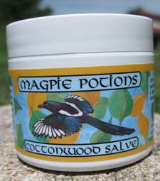 Magpie Potions