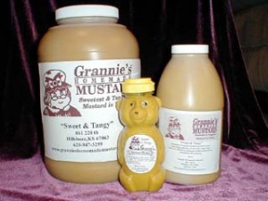 Grannie's Homemade Mustard