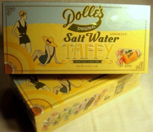 Dolles Salt Water Taffy