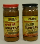 Herbal Gatherings Mustard