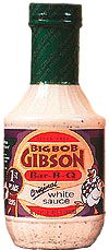Big Bob Gibson Sauce