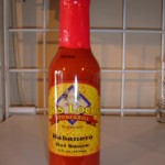 Dos Locos Hot Sauce