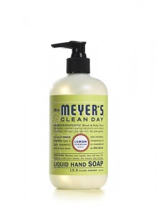 Mrs. Meyer's Hand Soap