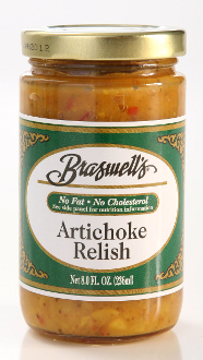 Braswell's Artichoke Relish