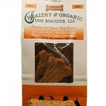 Healthy Organic Dog Biscuits