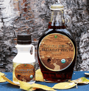 Alaska Birch Syrup