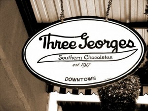 Three Georges Chocolates