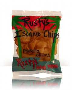 Rusty's Chips