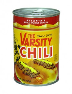 The Varsity Chili StateGiftsUSA.com