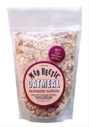 Mad Hectic Oatmeal