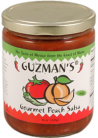 Guzman's Salsa