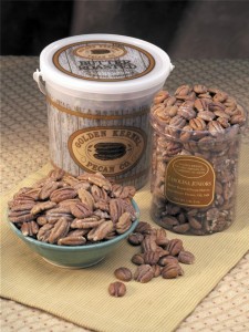 Golden Kernel Pecans