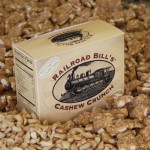 Railroad Bill's Cashew Crunch