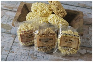 Kimball Popcorn Balls