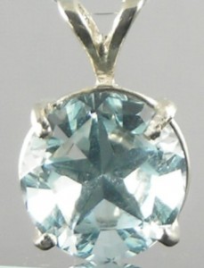 Texas Blue Topaz Jewelry