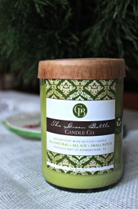Green Bottle Candle Company