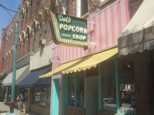 Del's Popcorn, Decatur IL