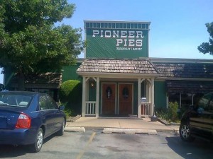 Pioneer Pies Restaurant and Bakery 