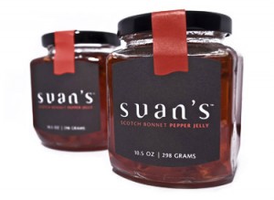 Suan's Scotch Bonnet Sauce