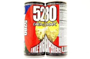 5280 Energy Drink