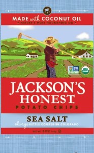 Jackson's Honest Chips