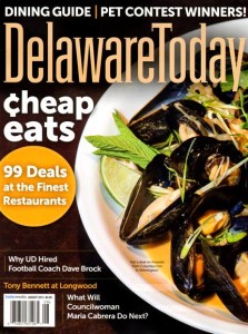 Delaware Today Magazine