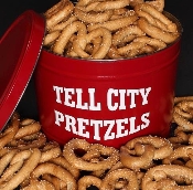 Tell City Pretzels