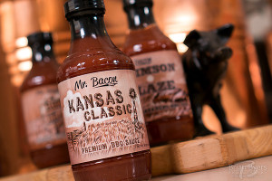 Mr. Bacon BBQ Sauce