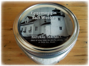 Eggemoggin Salt Works