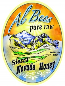 Sierra Nevada Honey