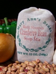 Mary Ann's Beans