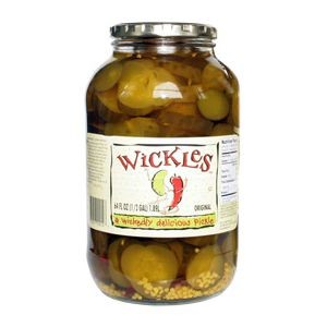 Wickles Pickles