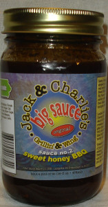 Jack and Charlie's Big Sauce - Iowa