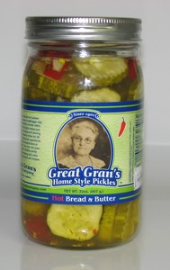 Great Gran's Pickles